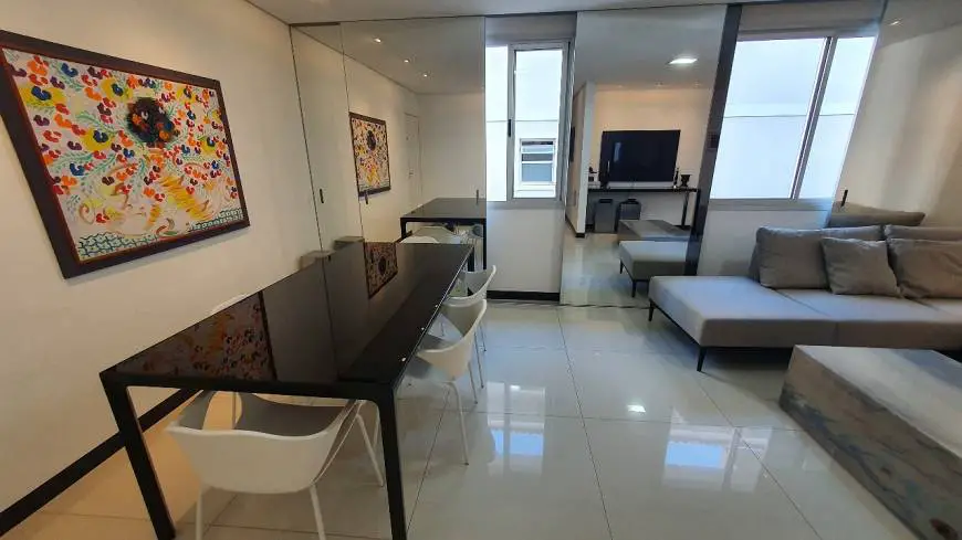 Foto 4 de Apartamento com 3 Quartos para alugar, 107m² em Anchieta, Belo Horizonte