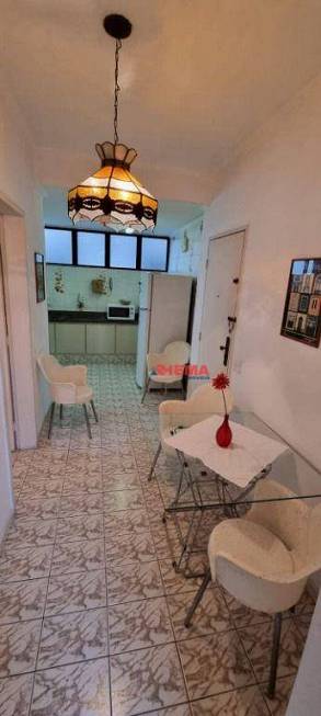 Foto 4 de Apartamento com 3 Quartos à venda, 175m² em Aparecida, Santos