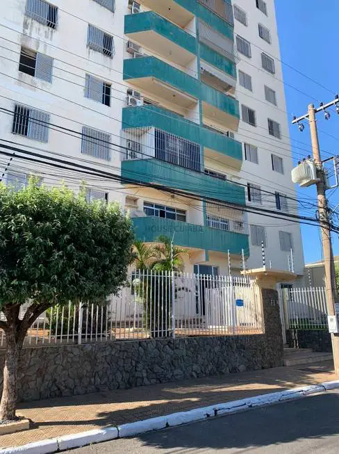 Foto 1 de Apartamento com 3 Quartos à venda, 110m² em Araés, Cuiabá