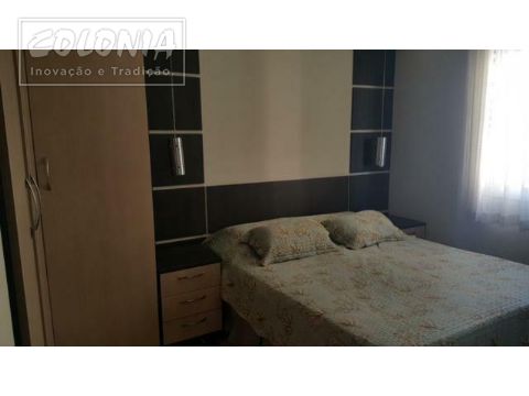 Foto 3 de Apartamento com 3 Quartos à venda, 87m² em Barcelona, São Caetano do Sul
