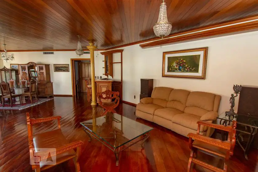 Foto 1 de Apartamento com 3 Quartos para alugar, 220m² em Bela Vista, Porto Alegre