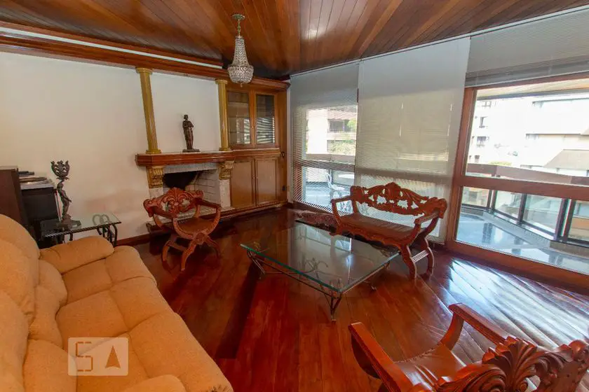 Foto 4 de Apartamento com 3 Quartos para alugar, 220m² em Bela Vista, Porto Alegre