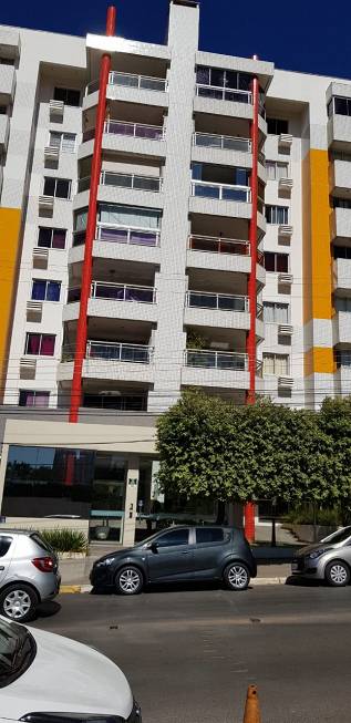 Foto 1 de Apartamento com 3 Quartos à venda, 110m² em Bosque da Saúde, Cuiabá