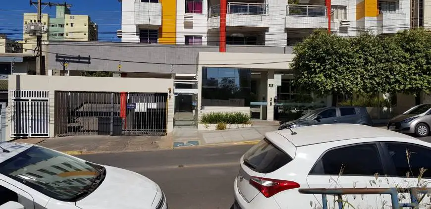 Foto 2 de Apartamento com 3 Quartos à venda, 110m² em Bosque da Saúde, Cuiabá