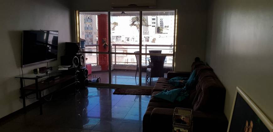 Foto 3 de Apartamento com 3 Quartos à venda, 110m² em Bosque da Saúde, Cuiabá