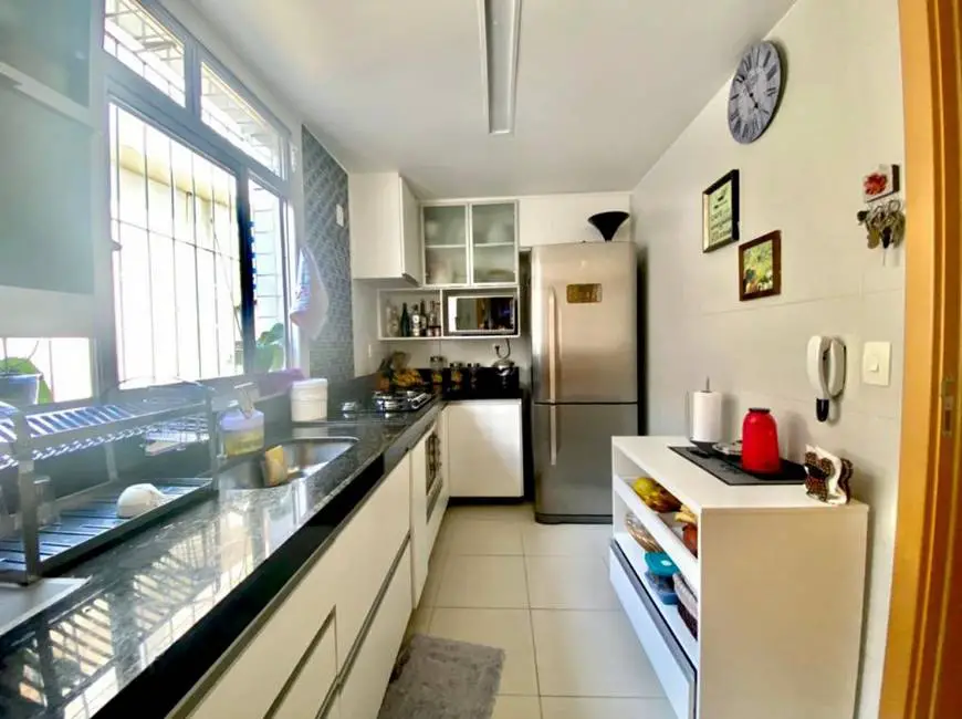 Foto 5 de Apartamento com 3 Quartos à venda, 101m² em Calafate, Belo Horizonte