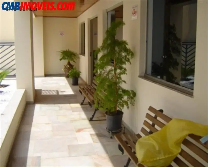 Foto 2 de Apartamento com 3 Quartos para alugar, 75m² em Cambuí, Campinas