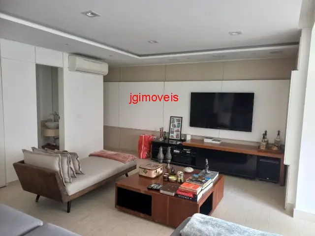 Foto 1 de Apartamento com 3 Quartos para alugar, 223m² em Campo Belo, São Paulo
