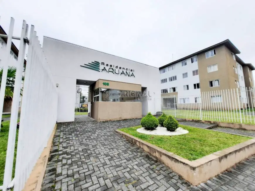 Foto 1 de Apartamento com 3 Quartos para alugar, 68m² em Campo Comprido, Curitiba