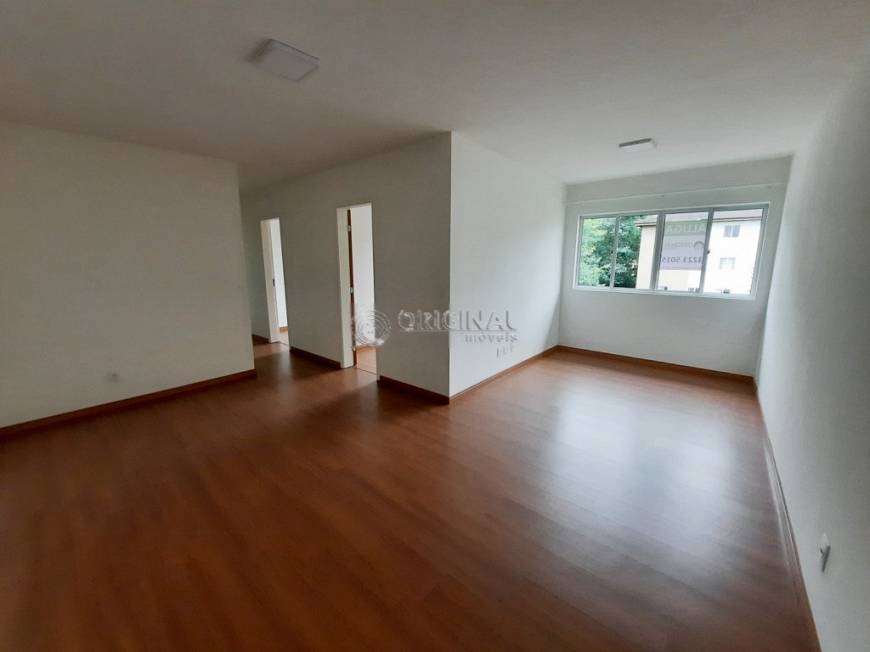 Foto 2 de Apartamento com 3 Quartos para alugar, 68m² em Campo Comprido, Curitiba