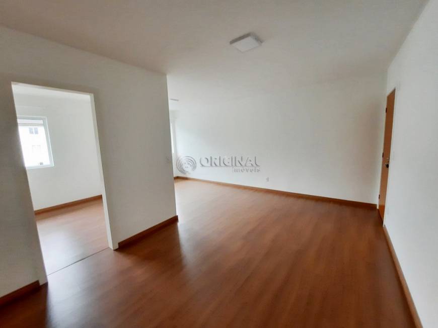 Foto 4 de Apartamento com 3 Quartos para alugar, 68m² em Campo Comprido, Curitiba