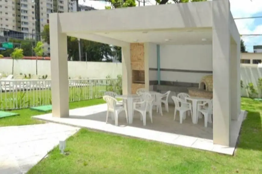 Foto 5 de Apartamento com 3 Quartos à venda, 85m² em Caxangá, Recife