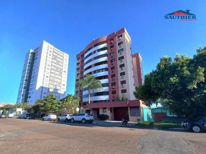 Foto 1 de Apartamento com 3 Quartos para alugar, 110m² em Centro, Esteio