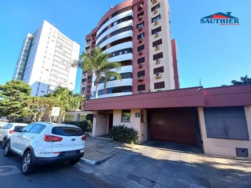 Foto 2 de Apartamento com 3 Quartos para alugar, 110m² em Centro, Esteio