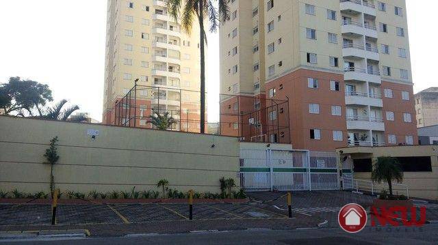 Foto 1 de Apartamento com 3 Quartos para alugar, 72m² em Centro, Guarulhos