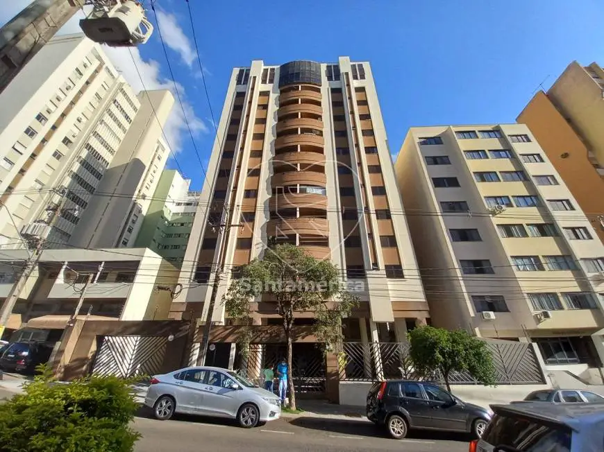 Foto 1 de Apartamento com 3 Quartos para alugar, 100m² em Centro, Londrina