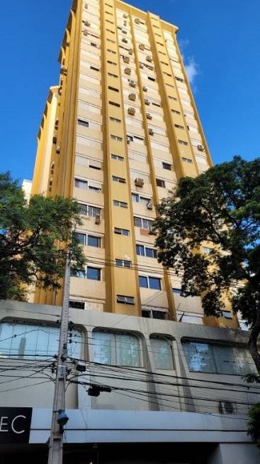 Foto 1 de Apartamento com 3 Quartos para alugar, 110m² em Centro, Maringá