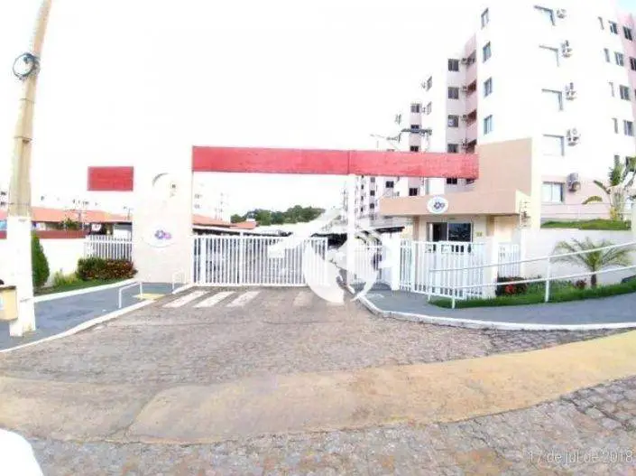 Foto 1 de Apartamento com 3 Quartos para alugar, 71m² em Centro, São Cristóvão