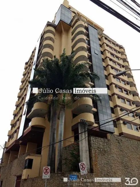 Foto 1 de Apartamento com 3 Quartos à venda, 189m² em Centro, Sorocaba