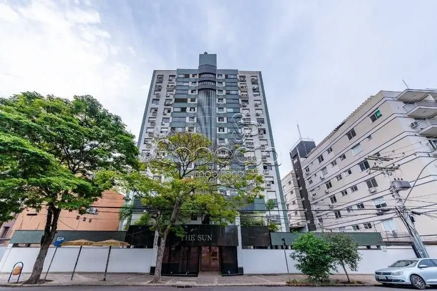 Foto 2 de Apartamento com 3 Quartos para alugar, 135m² em Centro Histórico, Porto Alegre