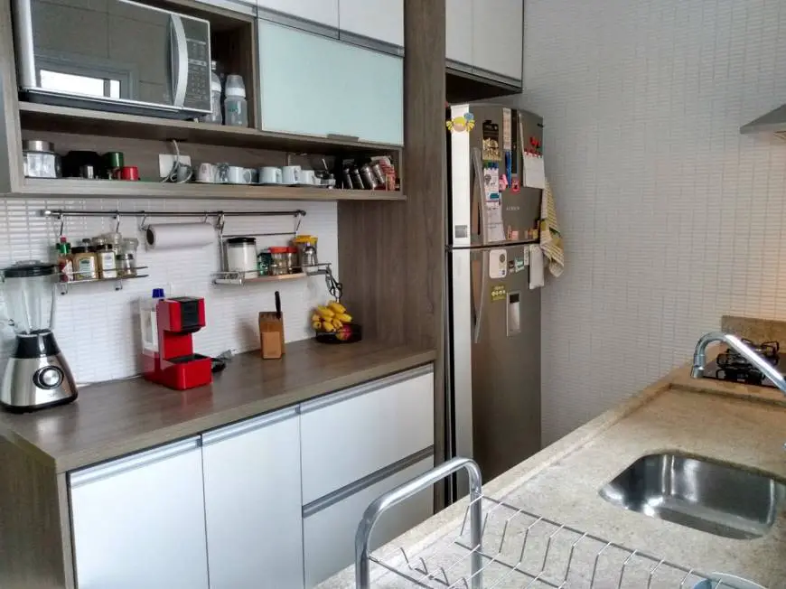Foto 1 de Apartamento com 3 Quartos para alugar, 89m² em Cezar de Souza, Mogi das Cruzes