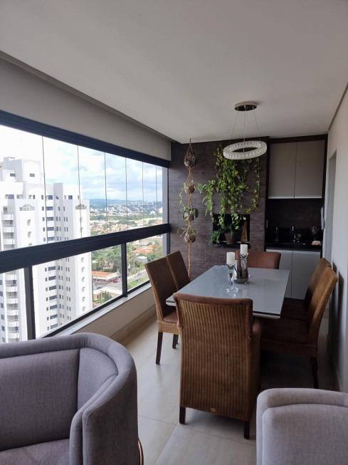 Foto 1 de Apartamento com 3 Quartos à venda, 117m² em Chácara Primavera, Campinas