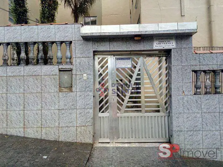 Foto 1 de Apartamento com 3 Quartos à venda, 80m² em Conjunto Residencial José Bonifácio, São Paulo