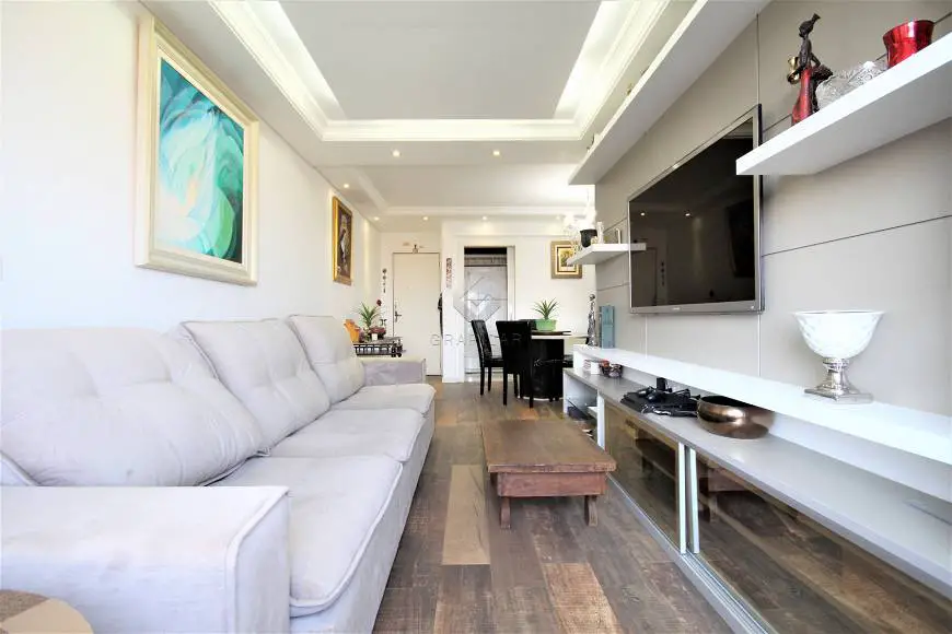 Foto 4 de Apartamento com 3 Quartos à venda, 88m² em Cristo Rei, Curitiba