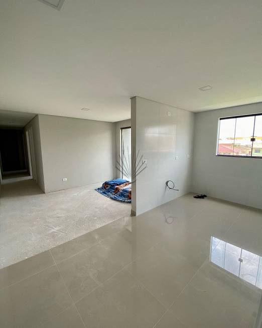 Foto 3 de Apartamento com 3 Quartos à venda, 72m² em Emiliano Perneta, Pinhais