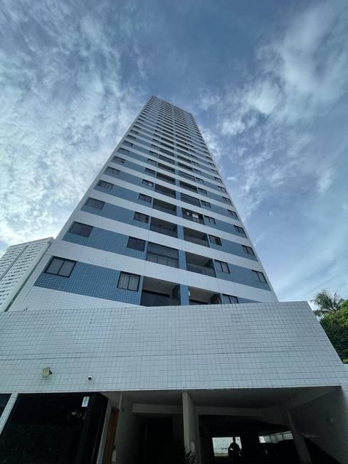 Foto 1 de Apartamento com 3 Quartos para alugar, 64m² em Encruzilhada, Recife