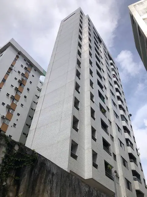 Foto 1 de Apartamento com 3 Quartos à venda, 77m² em Graças, Recife