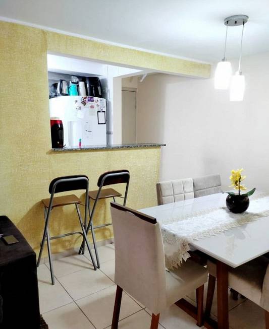 Foto 3 de Apartamento com 3 Quartos à venda, 65m² em Jardim América, São José dos Campos