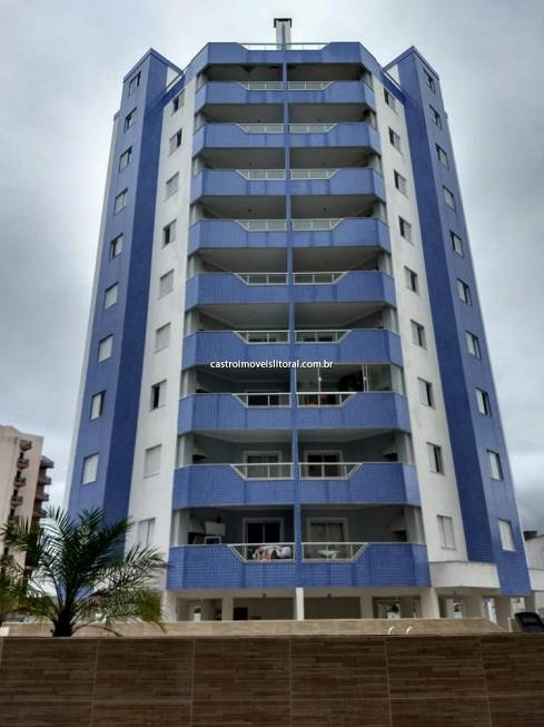 Foto 1 de Apartamento com 3 Quartos para alugar, 98m² em Jardim Aruã, Caraguatatuba