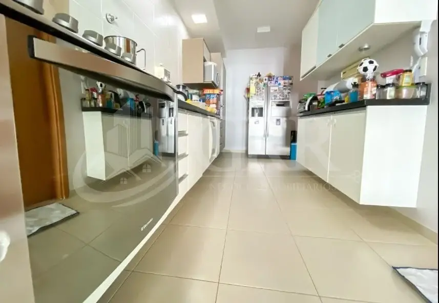 Foto 4 de Apartamento com 3 Quartos à venda, 160m² em Jardim das Colinas, São José dos Campos