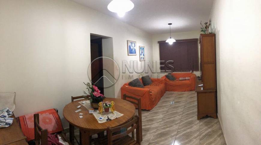 Foto 1 de Apartamento com 3 Quartos à venda, 76m² em Jardim das Flores, Osasco