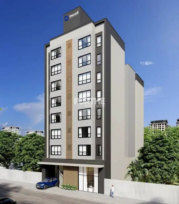 Foto 3 de Apartamento com 3 Quartos à venda, 127m² em Jardim La Salle, Toledo