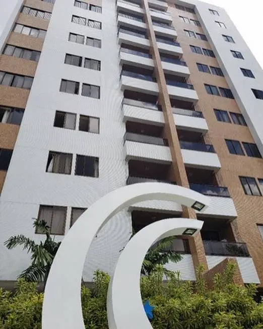 Foto 1 de Apartamento com 3 Quartos à venda, 82m² em Jardim Paulistano, Campina Grande