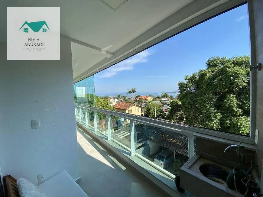 Foto 3 de Apartamento com 3 Quartos à venda, 116m² em Joao Paulo, Florianópolis