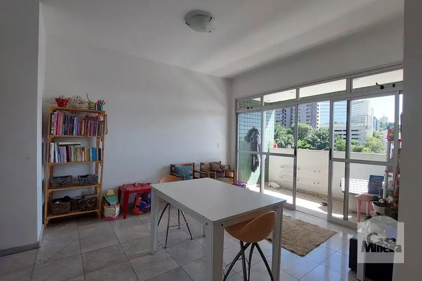 Foto 1 de Apartamento com 3 Quartos à venda, 80m² em Luxemburgo, Belo Horizonte