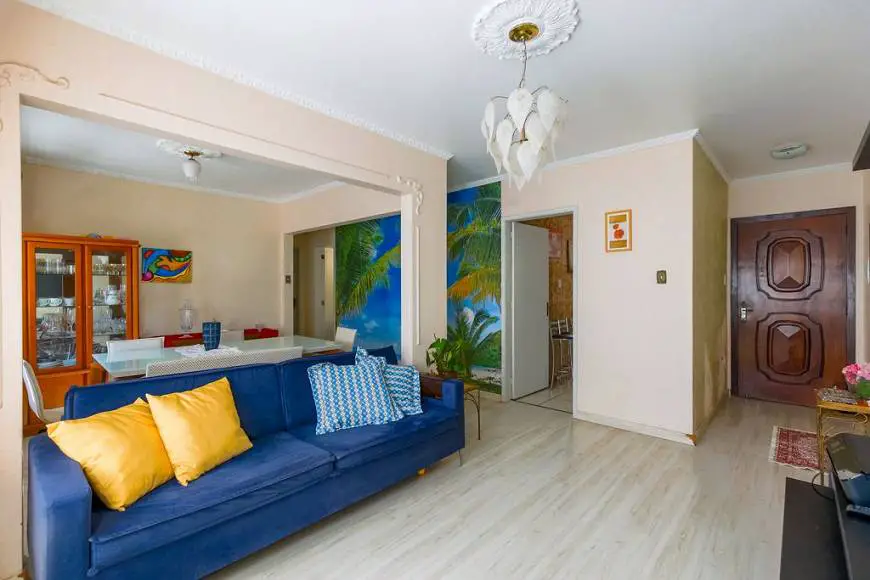 Foto 1 de Apartamento com 3 Quartos à venda, 75m² em Menino Deus, Porto Alegre