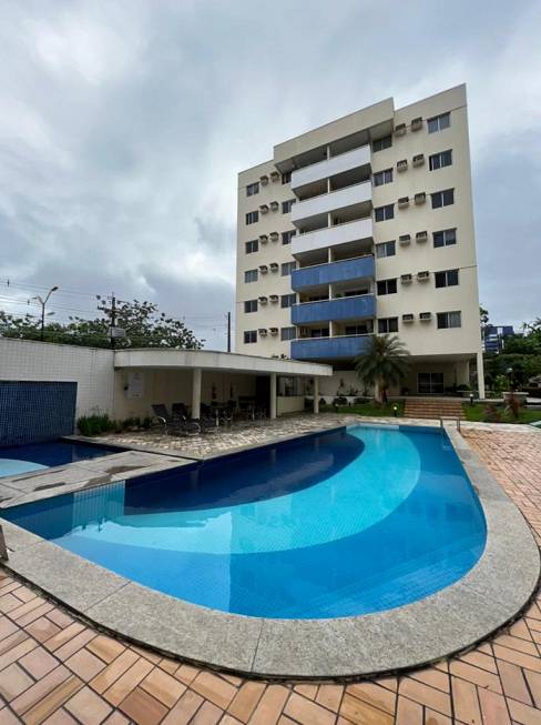 Foto 3 de Apartamento com 3 Quartos à venda, 112m² em Nossa Senhora das Graças, Manaus