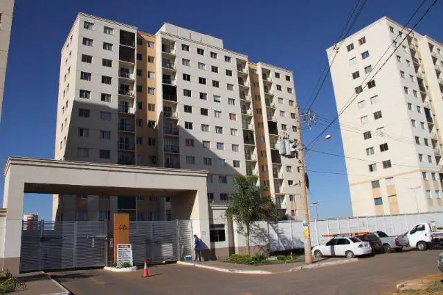 Foto 1 de Apartamento com 3 Quartos à venda, 55m² em Parque Rio Branco, Valparaíso de Goiás