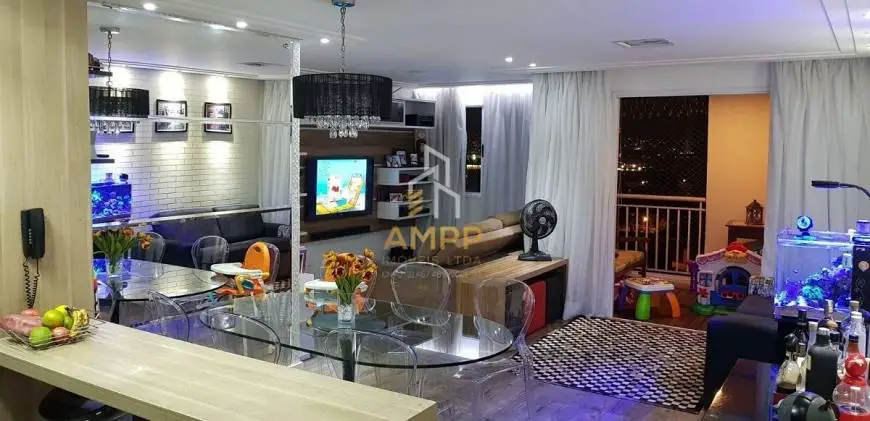 Foto 1 de Apartamento com 3 Quartos à venda, 72m² em Parque São Jorge, São Paulo