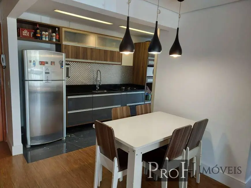 Foto 2 de Apartamento com 3 Quartos à venda, 63m² em Piraporinha, Diadema