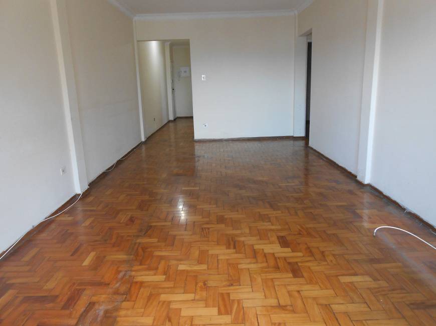 Foto 1 de Apartamento com 3 Quartos à venda, 125m² em Ponta da Praia, Santos