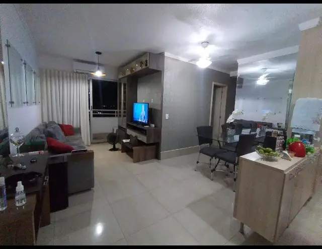 Foto 1 de Apartamento com 3 Quartos à venda, 64m² em Porto, Cuiabá