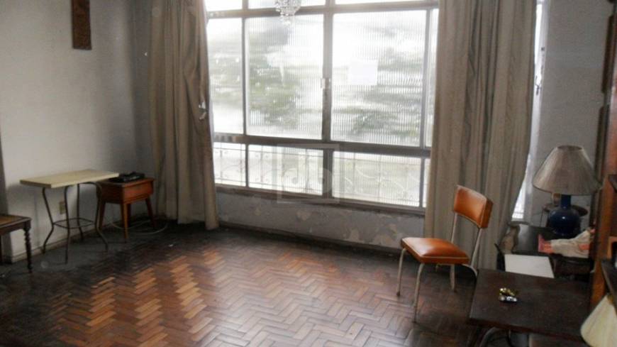 Foto 1 de Apartamento com 3 Quartos à venda, 95m² em Rio Comprido, Rio de Janeiro
