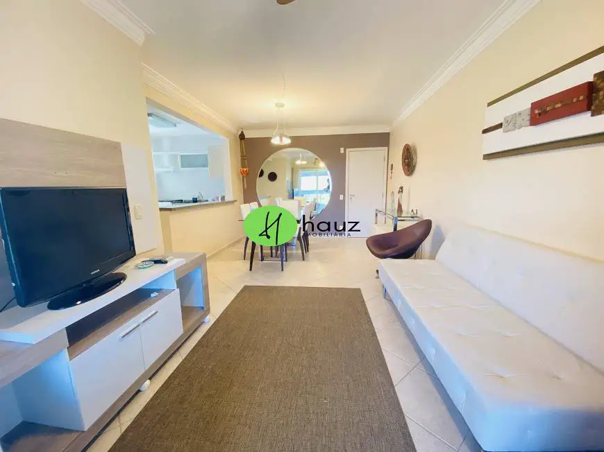 Foto 2 de Apartamento com 3 Quartos para alugar, 108m² em Riviera de São Lourenço, Bertioga