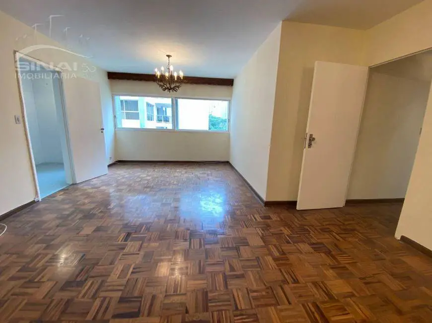Foto 1 de Apartamento com 3 Quartos para alugar, 115m² em Santa Cecília, São Paulo