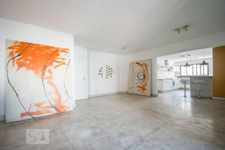 Foto 1 de Apartamento com 3 Quartos para alugar, 127m² em Santa Paula, São Caetano do Sul